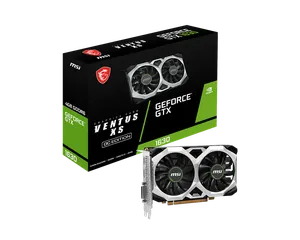 GeForce® GTX 1630 VENTUS XS 4G OC